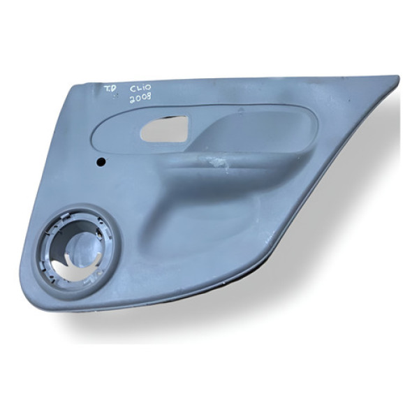 Forro Porta Traseiro Direito Renault Clio 2007 2008 2009