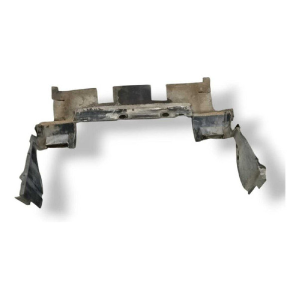 Moldura Entrada De Ar Radiador Chevrolet S10 1997 Bm111125