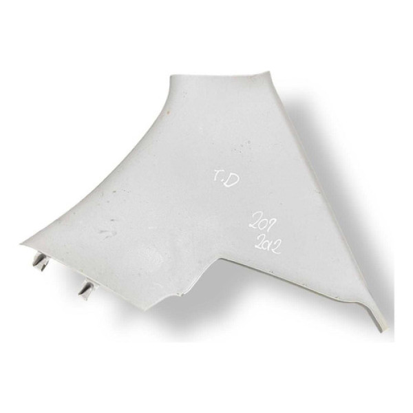 Acabamento Coluna Tras Direita 207 Passion 2012 96836c0977