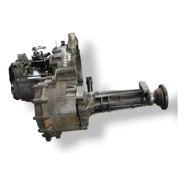 Caixa Câmbio Marcha Volkswagen Eurovan/caravelle 2.4 1998