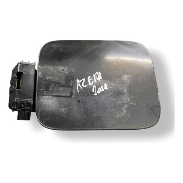 Tampa Portinhola Tanque Hyundai Azera 2008 2009 695103l000 - Preto