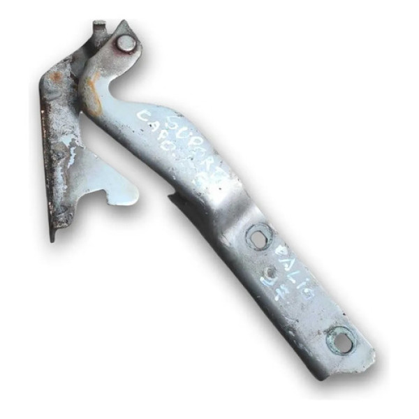 Braço Dobradiça Direita Capo Fiat Palio 1996 1997 1998 1999