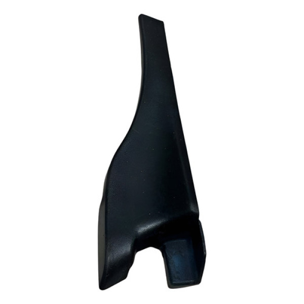 Moldura Grade Churrasqueira Esquerdo Logan 08/13 668224117r Preto Esquerdo