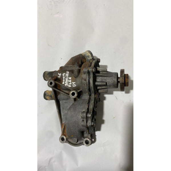 Bomba Agua Volkswagem Saveiro G4 2009 037121013 Flex 