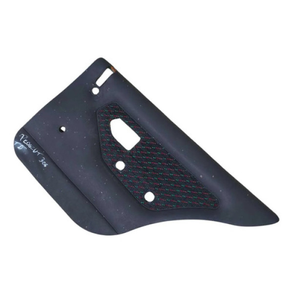 Forro Porta Traseira Direita Peugeot 306 1997  9611439580