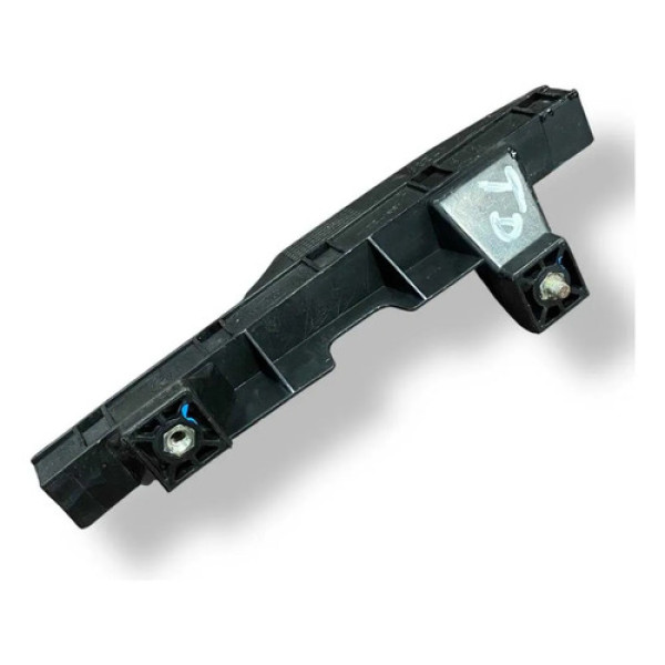 Canaleta Guia Vidro Traseiro Direito Fiat Siena 2010 17208 Preto