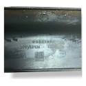 Friso Porta Traseira Esquerda Zafira 2009 93321589 Detalhe Preto