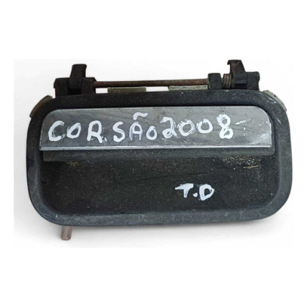Maçaneta Externa Traseira Direita Chevrolet Corsa 2004/2009