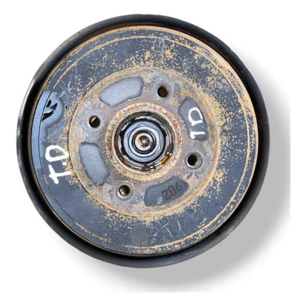 Cubo Roda Traseira Direita 1.6 Renault Sandero 17 440008606r