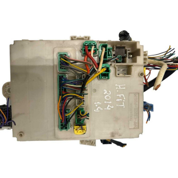Caixa Modulo De Fusiveis Honda Fit 1.4 2014 