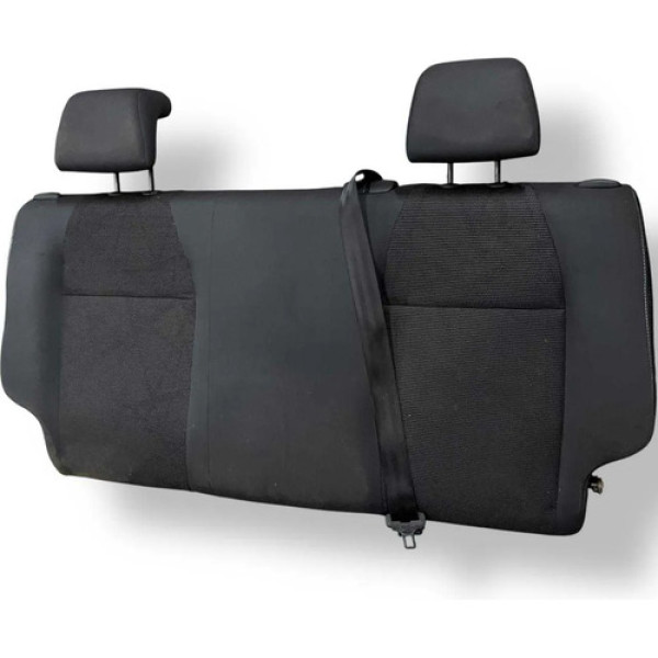 Encosto Banco Traseiro Peugeot 2008 2017 2018 2019 2020 Preto