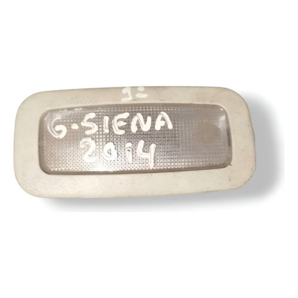 Luz Teto Cortesia  Fiat Grand Siena 2014 2015 735306195