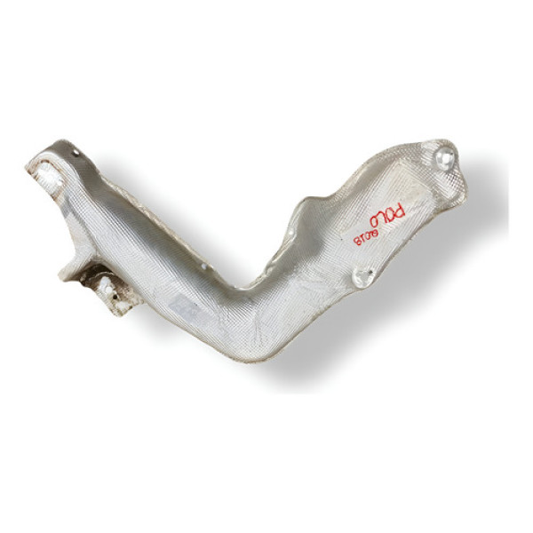 Defletor Calor Escapamento  Volkswagen Polo 2018  2qw825735