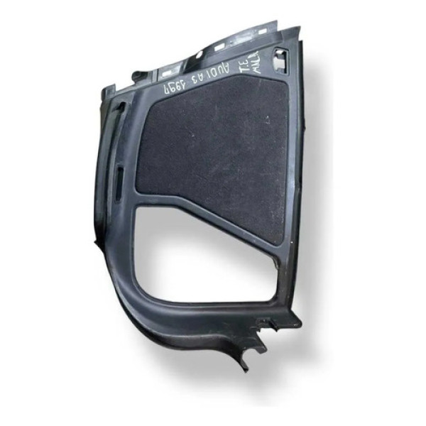 Forro Lateral Esquerda Porta Malas Audi A3 1997 8l3863880