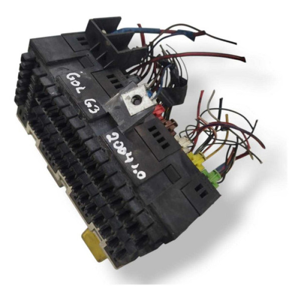 Caixa Fusível Volkswagen Gol G3 1.0 2002/2008 5x0941822