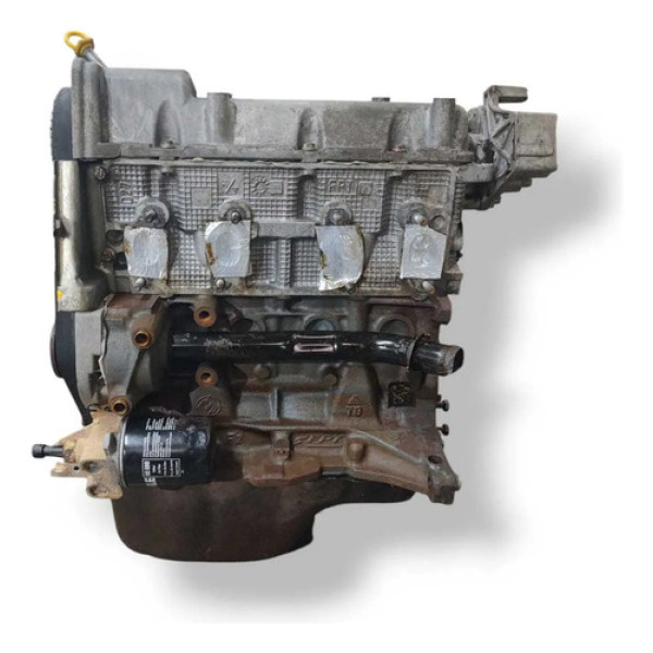 Motor Parcial Fiat Palio 1.0 - Anos 2001 2002 2003 2004