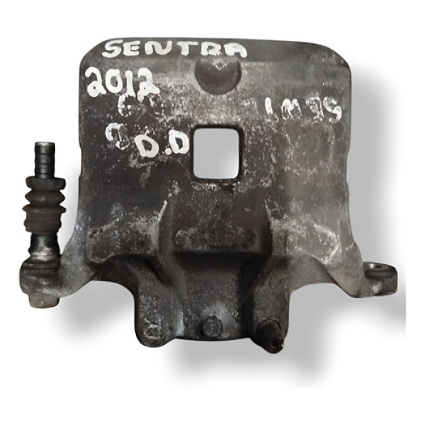 Pinça Freio Dianteira Direita Nissan Sentra 2010/2011/2012