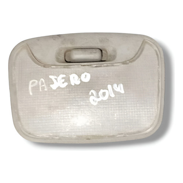 Luz Teto Cortesia Mitsubishi Pajero Tr4 2.0 2011 2012 748283