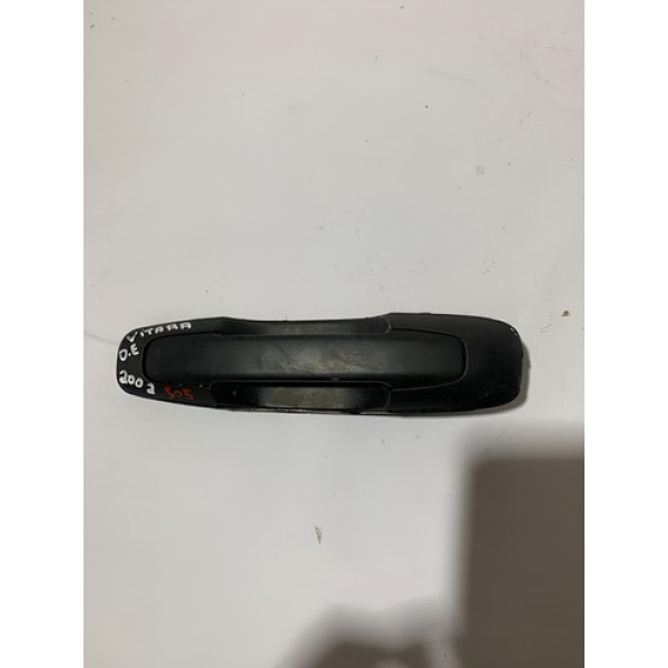 Maçaneta Externa Dianteira Esquerda Grand Vitara 2002 Dianteira