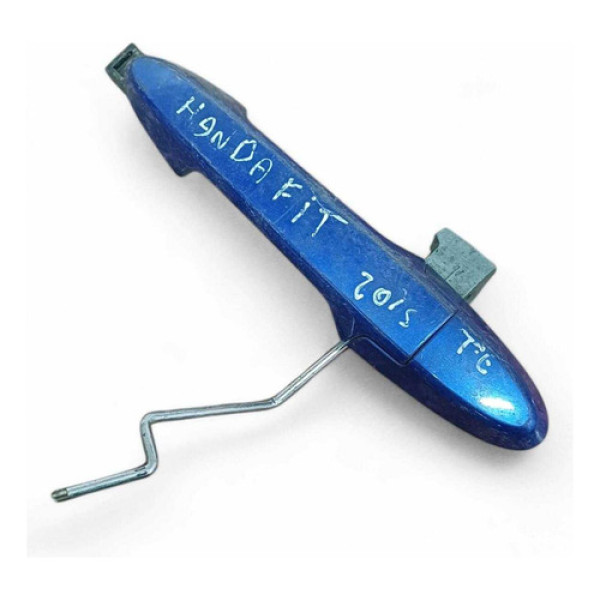 Maçaneta Externa Traseira Esquerda Honda New Fit 2015