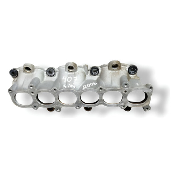  Coletor Admissão Peugeot 407 Sw 2006 2007 2008 2009 