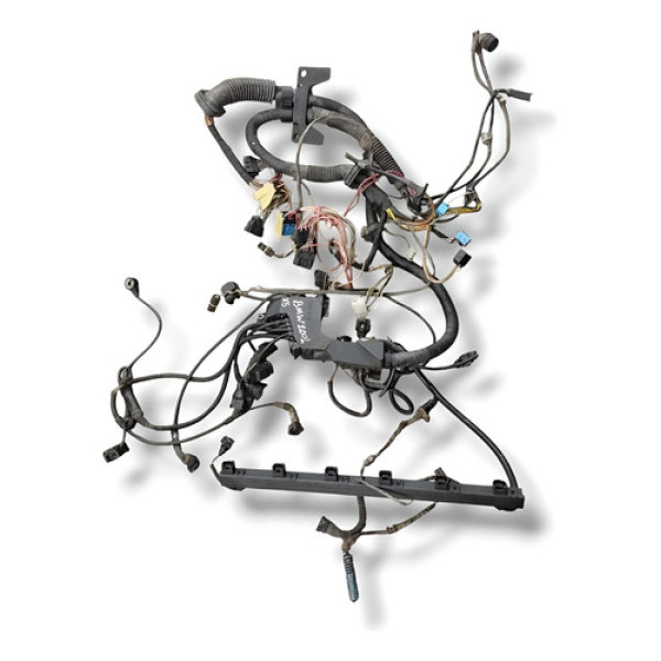 Chicote Injeção Bmw X5 2001 2002 2003 2004 2005