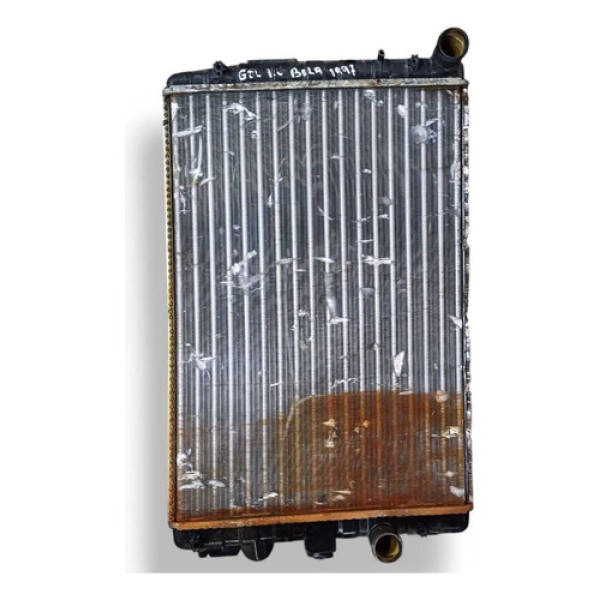 Radiador De Agua Volkswagen Gol Bola 1997 377121253
