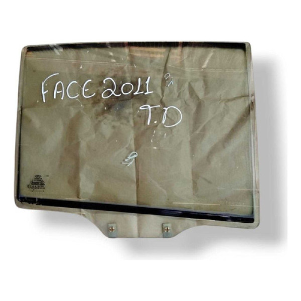 Vidro Traseiro Direito Chery Face 2010 2011 2012 2013 2014