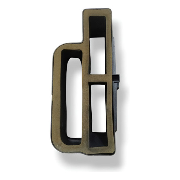 Duto Ar Caixa Evaporadora Fiat Bravo 2012 2013 2014 2015