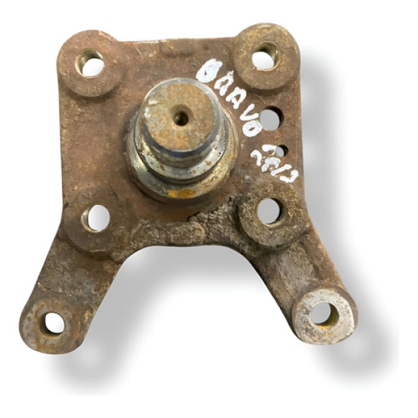 Ponta Eixo Traseiro Esquerdo Fiat Bravo 1.8 2012 2013 468367 Prateado