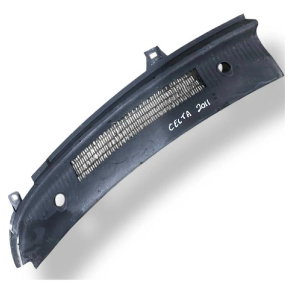 Grade Churrasqueira Esquerda Chevrolet Celta 2011 93397103