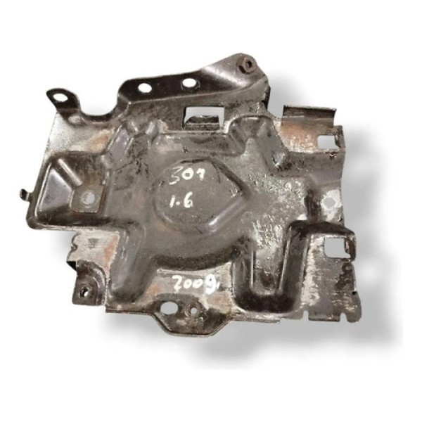 Suporte Base Bateria Peugeot 307 1.6 2008 2009 2010 2011