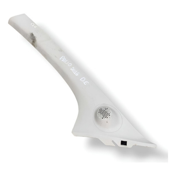 Acabamento Coluna Dianteiro Direito Palio 2016 100181625