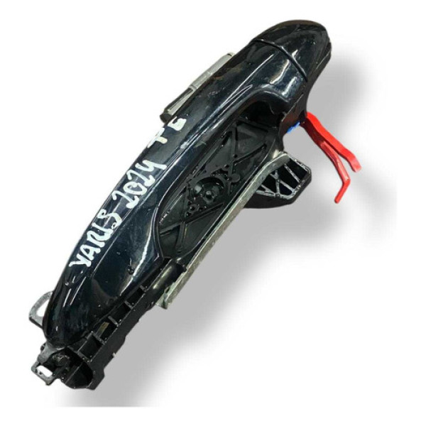 Maçaneta Externa Traseira Esquerda Toyota Yaris 2024 640a 1 Traseira