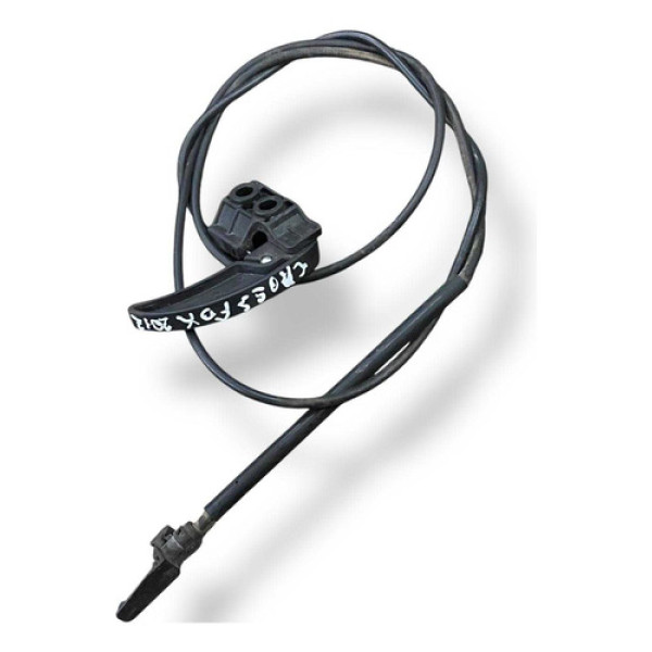 Cabo Alavanca Abertura Capô Vw Crossfox 2010 5u1823533