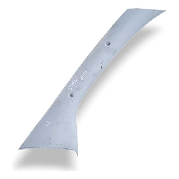 Moldura Coluna Parabrisa Direito Fiat Doblô 2010 735305602