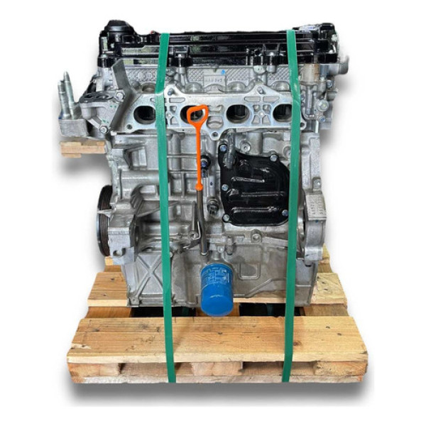 Motor Parcial Honda New Fit City 1.5 2015 A 2020 Hab5v5