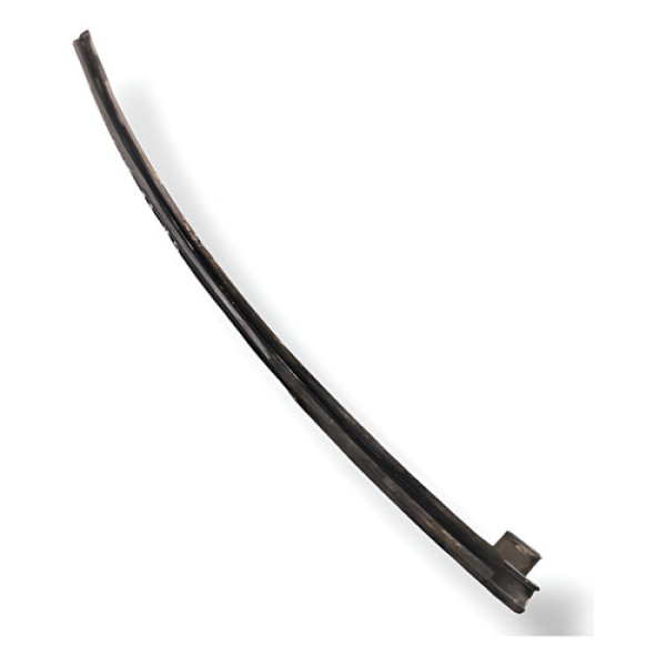 Guia Canaleta Traseira Esquerda Vw Santana 2002 4portas Preto