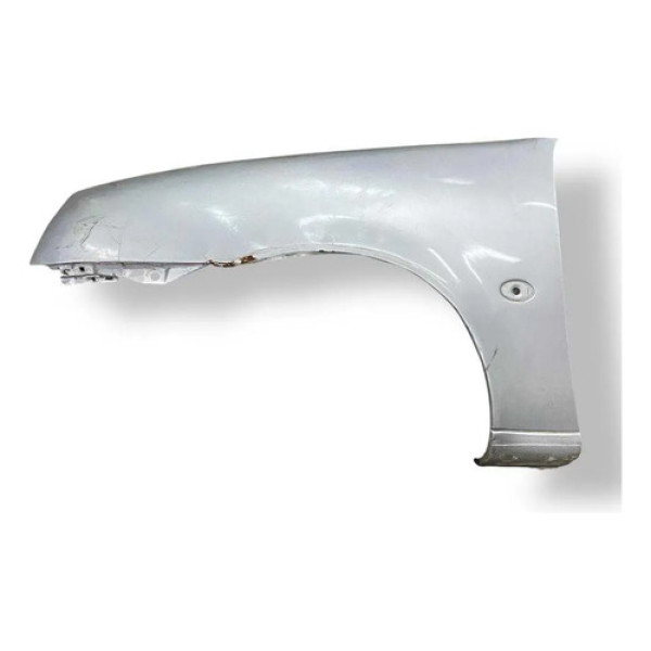 Paralama Lado Direito Ford Courier 2000 2001 2002 Detalhe