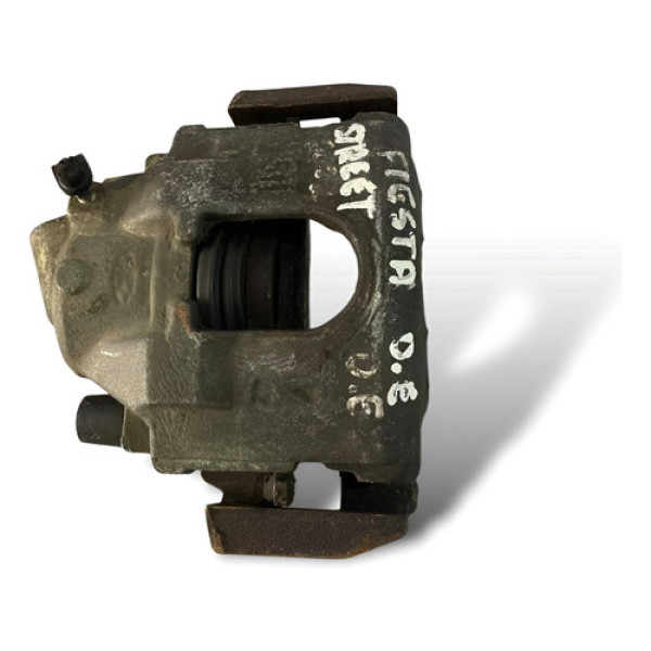 Pinça  Freio Dianteiro Esquerdo Ford Fiesta Ka 1.0  01/12