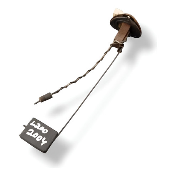 Boia Tanque Combustível Mitsubishi L200 2.5 2003 2004 2005