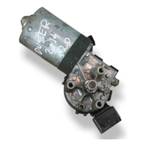 Motor Limpador Parabrisa Renault Duster 2.0 2014 A 2016