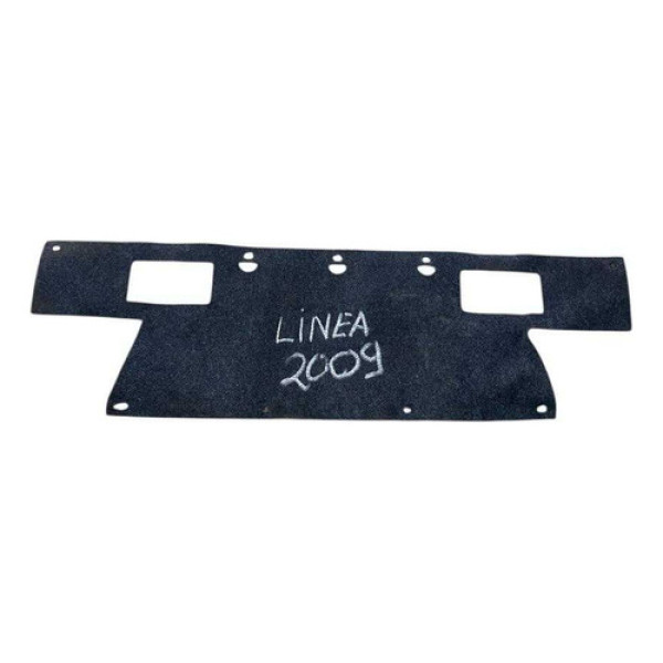 Forro Carpete Banco Traseiro  Fiat  Linea 1.9 2009 2010