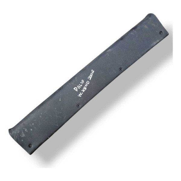 Moldura Tampa Traseira Fiat Palio Weekend 1.6 2001 716743000