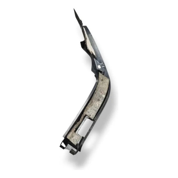 Moldura Porta Mala Traseira Esquerda Bmw X5 2001 51438204761 Preto