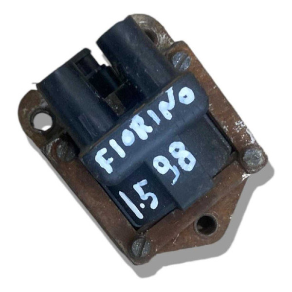 Bobina Ignição Fiat Palio Uno Siena Fiorino 1.5 1998 