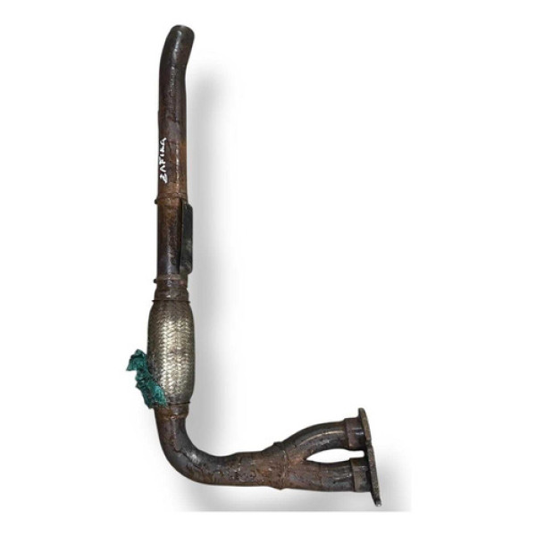 Tubo Escapamento Do Catalisador Chevrolet Zafira 2.0 2005