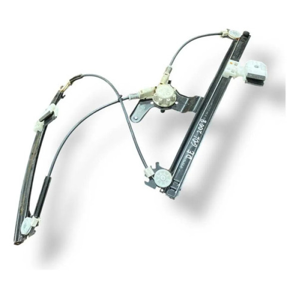 Maquina Vidro Manual Dianteira Esquerda Volkswagen Gol 2008