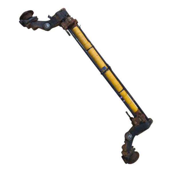 Eixo Traseiro Citröen Xsara 2.0  16v 1999 2000 2001 Preto