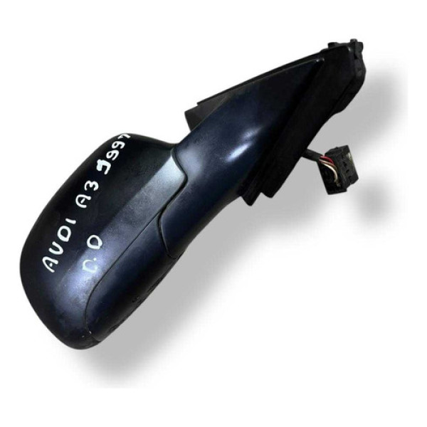 Retrovisor Eletrico Lado Direito Audi A3 1997 1998 E1010481